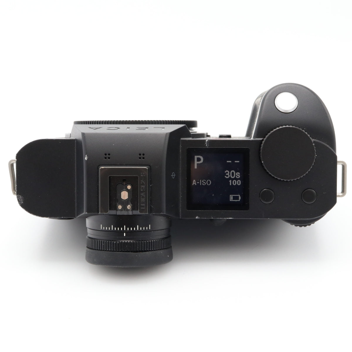 Leica 10880 SL2-S body used