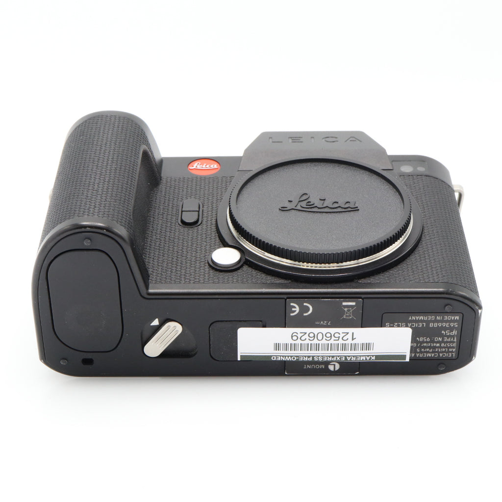 Leica 10880 SL2-S body used