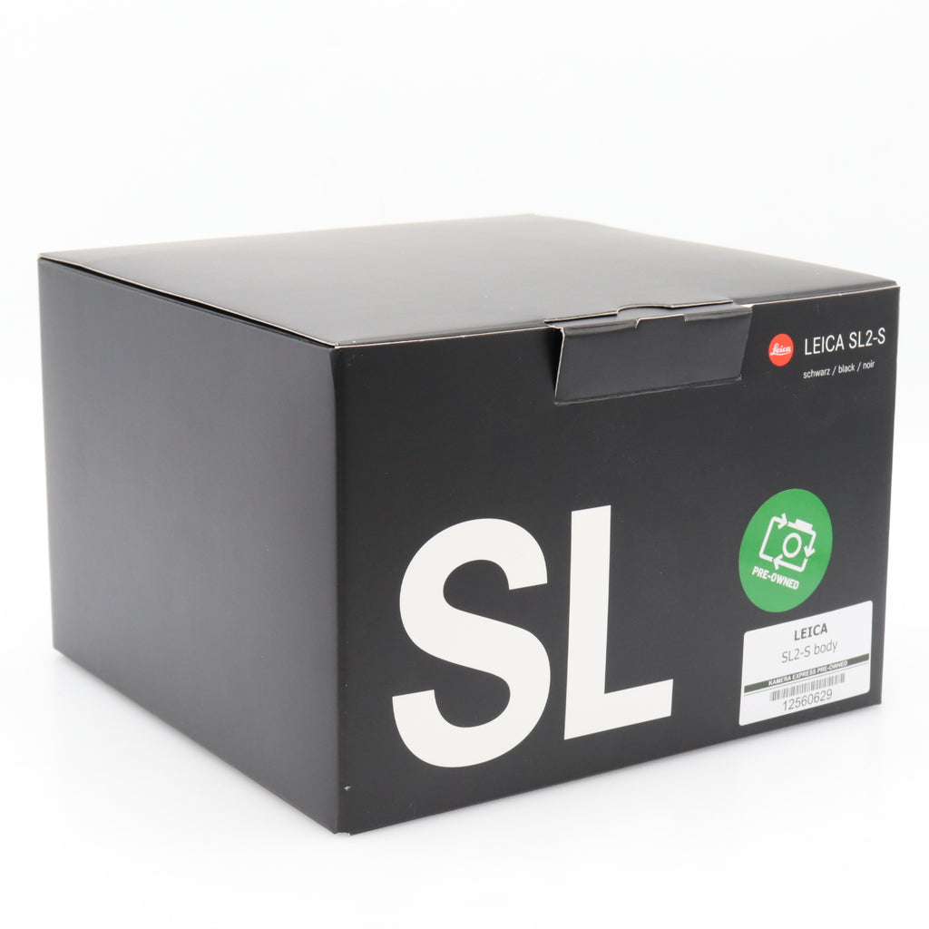 Leica 10880 SL2-S body used