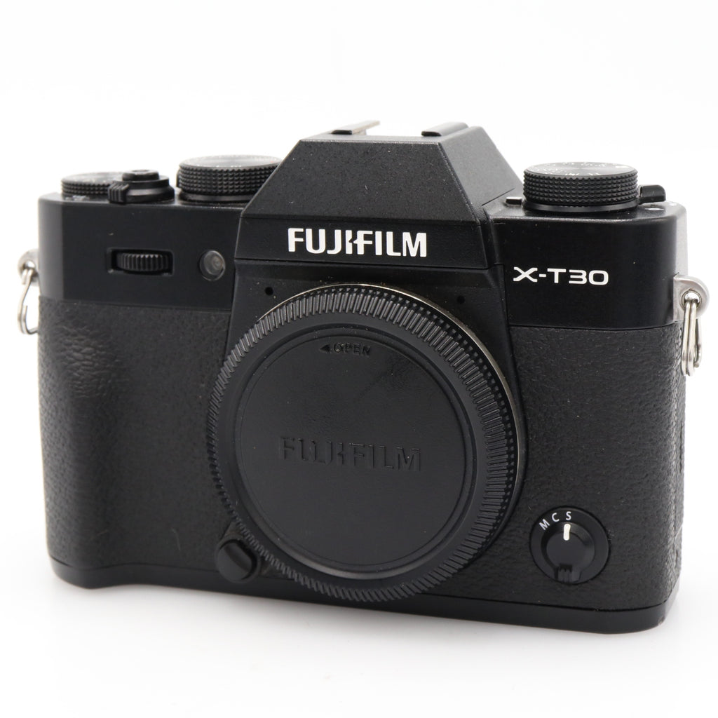Fujifilm X-T30 body tweedehands