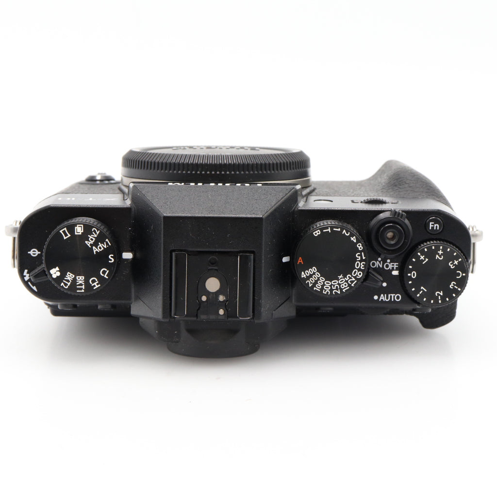 Fujifilm X-T30 body tweedehands