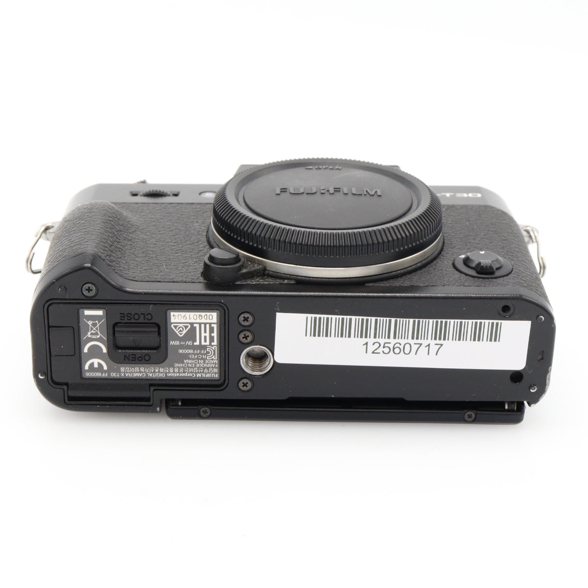 Fujifilm X-T30 body tweedehands