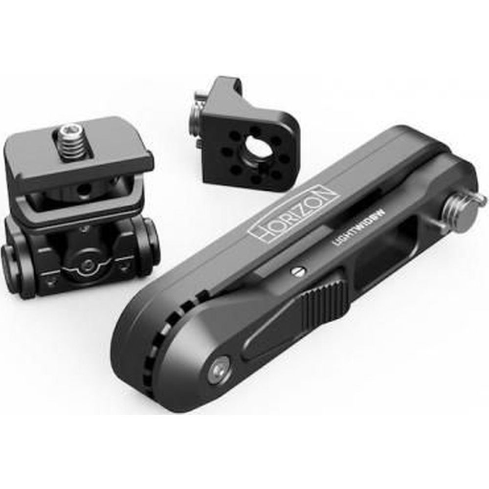 Light Widow Horizon Monitor-Montagesatz
