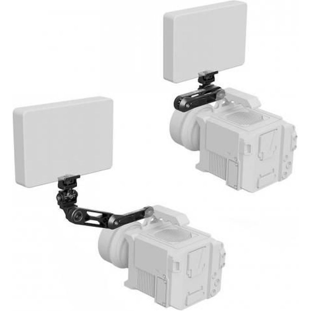 Light Widow Horizon Monitor-Montagesatz