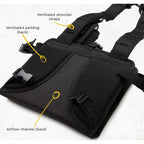 Dirty Rigger Chest Mate Pro, Dirty Rigger Hands-Free Tablet Holder