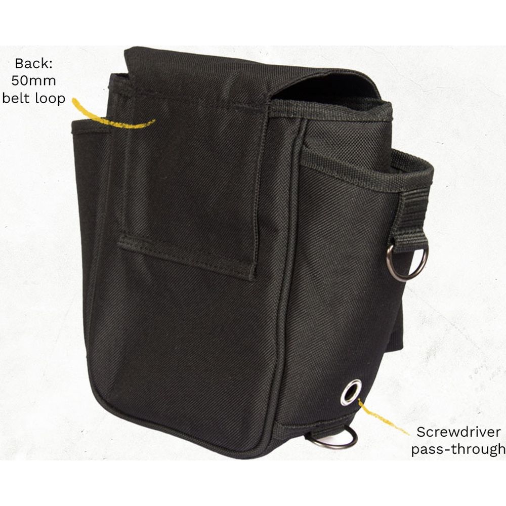 Dirty Rigger Tech Pouch