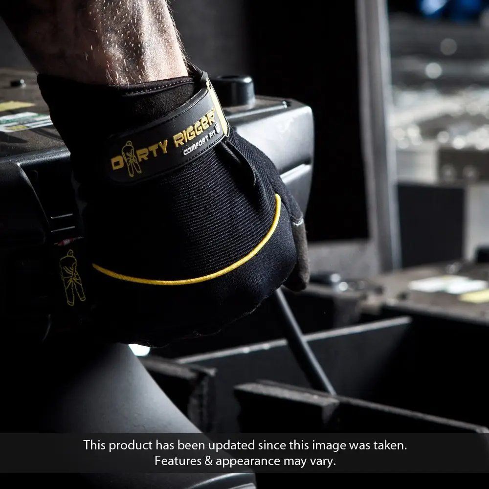 Dirty Rigger Comfort Fit Rigger Glove (V1.6) XL