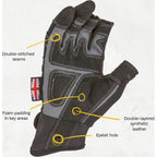 Dirty Rigger Comfort Fit Rigger Glove Framer (V1.6) XXL