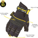 Dirty Rigger Comfort Fit Rigger Glove Framer (V1.6) M