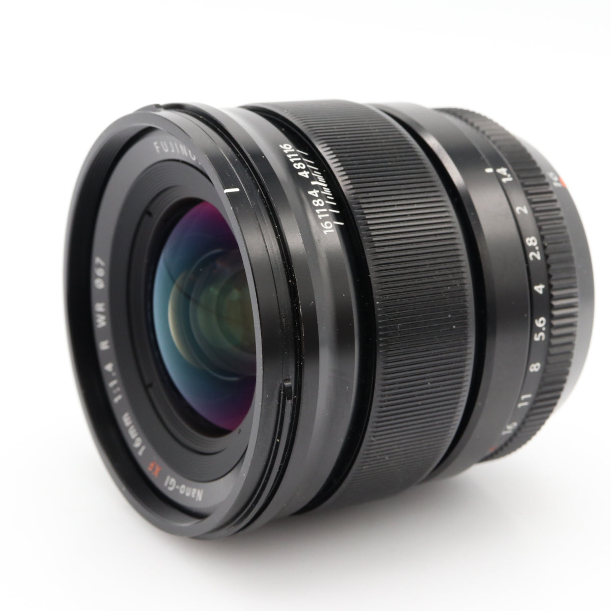 Fujifilm XF 16mm F/1.4 R WR gebraucht