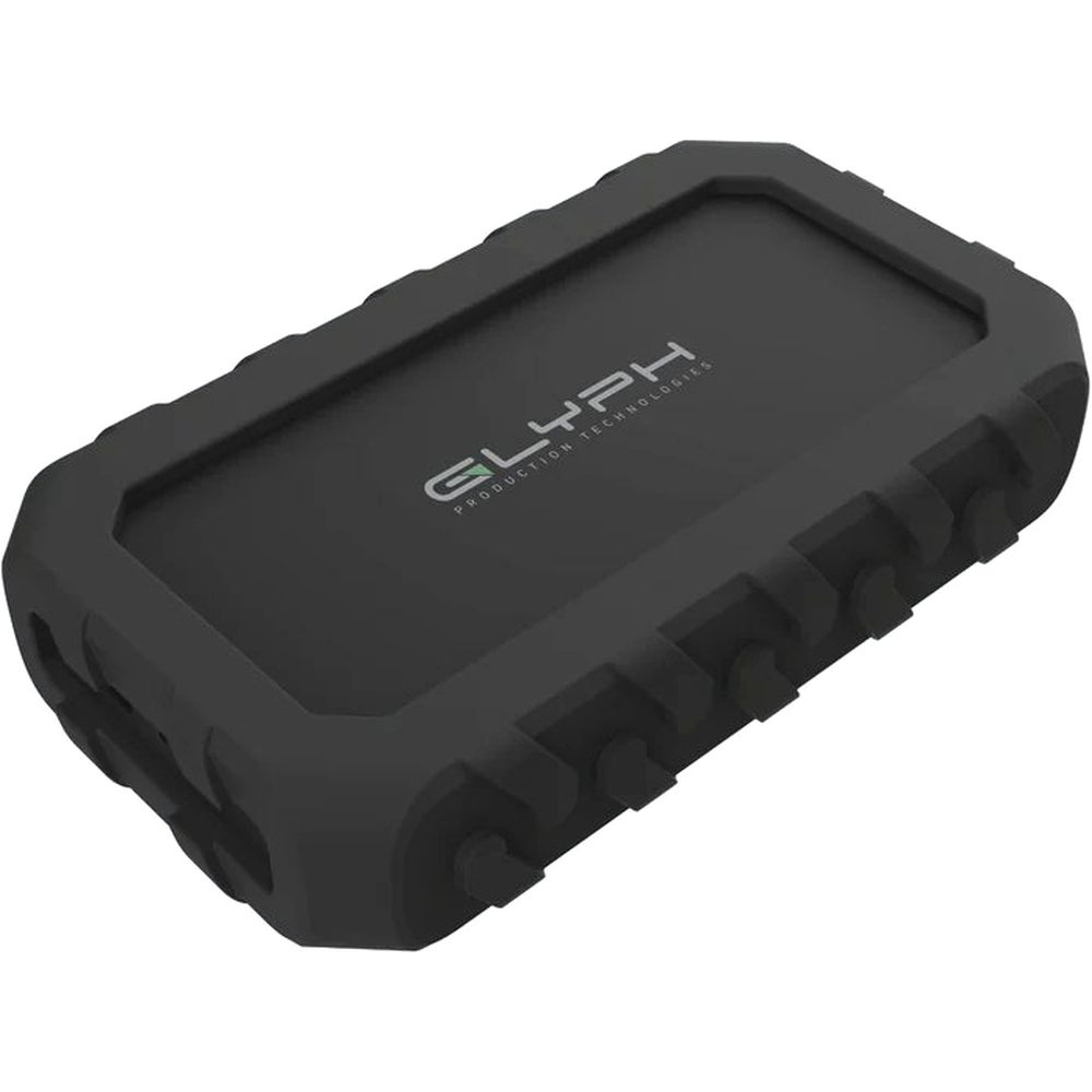 Glyph Atom EX20 High-Intensity USB-C (3.2, Gen 2x2) NVMe SSD, busgespeist – 8 TB