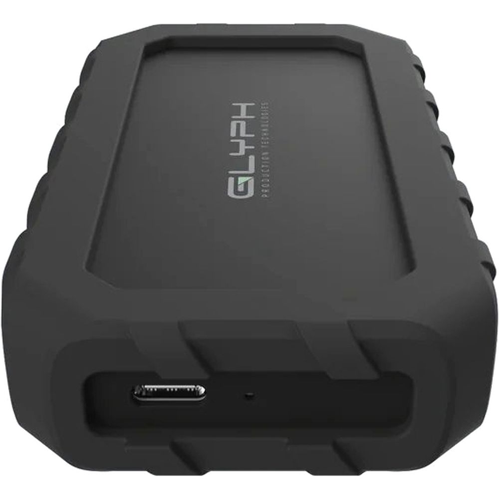 Glyph Atom EX20 High-Intensity USB-C (3.2, Gen 2x2) NVMe SSD, busgespeist – 8 TB