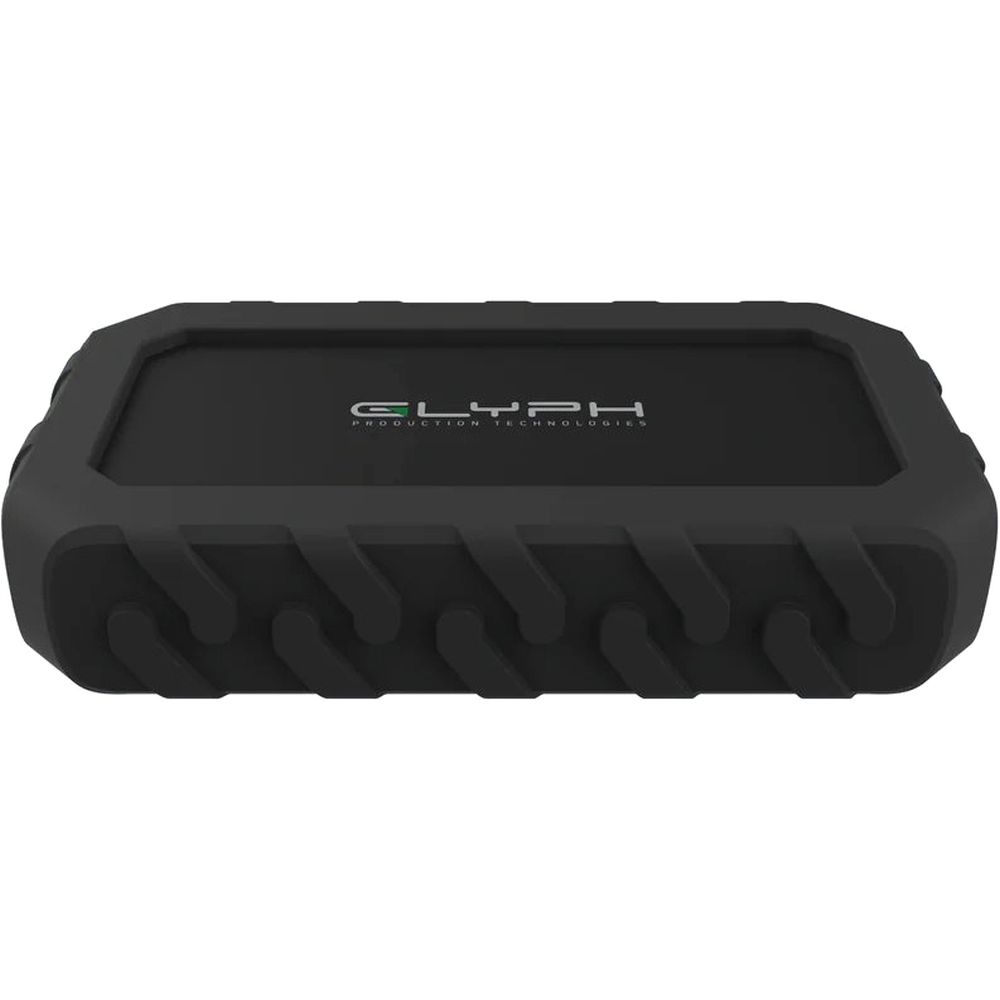 Glyph Atom EX20 High-Intensity USB-C (3.2, Gen 2x2) NVMe SSD, busgespeist – 8 TB