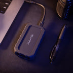 Glyph Atom EX20 High-Intensity USB-C (3.2, Gen 2x2) NVMe SSD, busgespeist – 8 TB