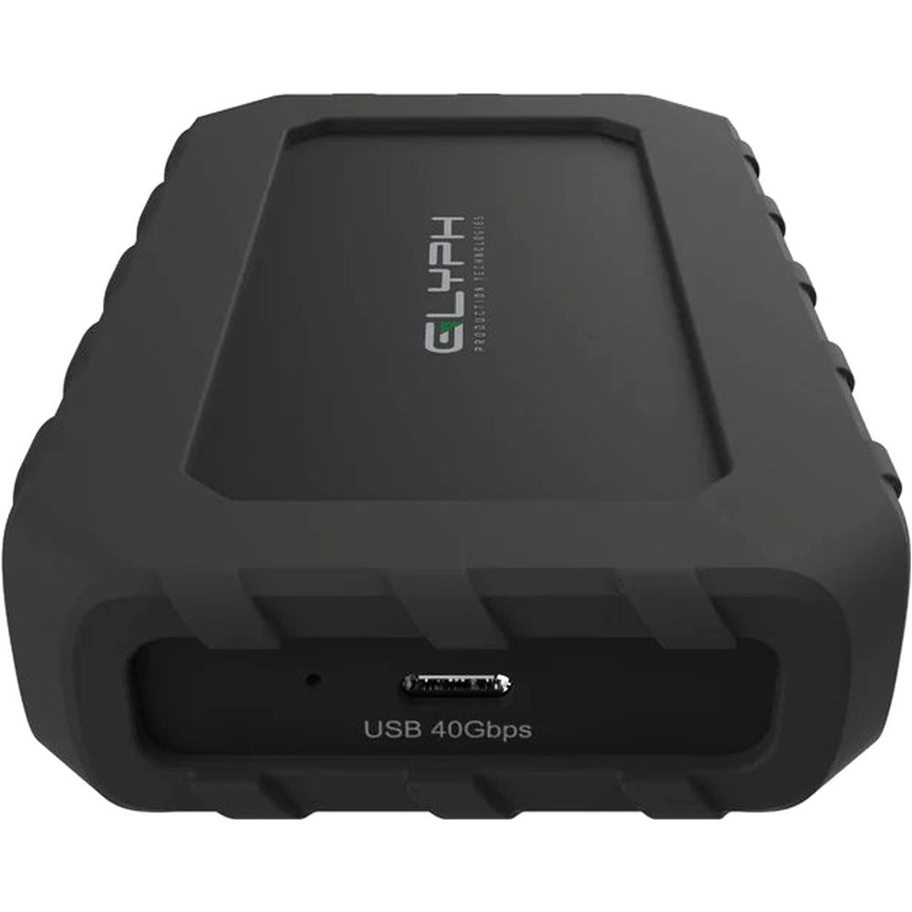 Glyph Atom EX40 High-Intensity USB4 Typ-C (40 Gbit/s) Bus-Powered NVMe SSD - 1 TB