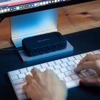 Glyph Atom EX40 High-Intensity USB4 Typ-C (40 Gbit/s) Bus-Powered NVMe SSD - 1 TB