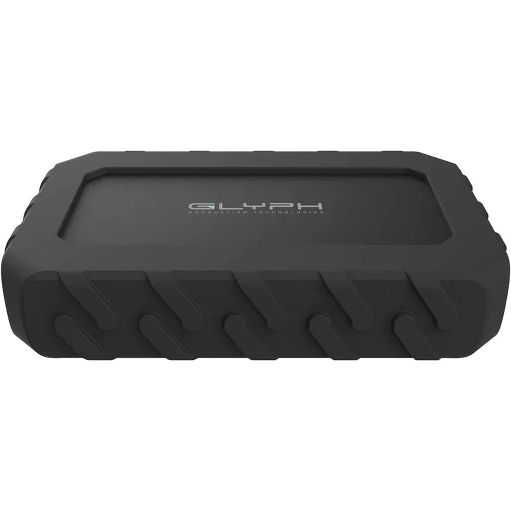 Glyph Atom EX40 High-Intensity USB4 Typ-C (40 Gbit/s) Bus-Powered NVMe SSD - 4 TB