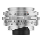 Thypoch Full-frame Ksana 21mm f/3.5 ASPH für Leica M Mount, silber