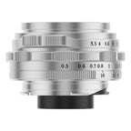 Thypoch Full-frame Ksana 21mm f/3.5 ASPH für Leica M Mount, silber