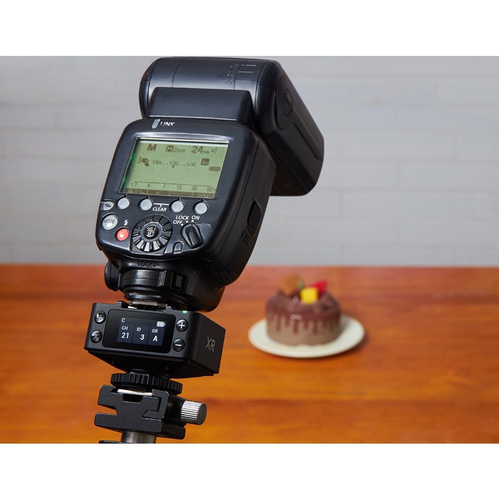 Godox XR TTL Trigger Receiver for Canon and Nikon
