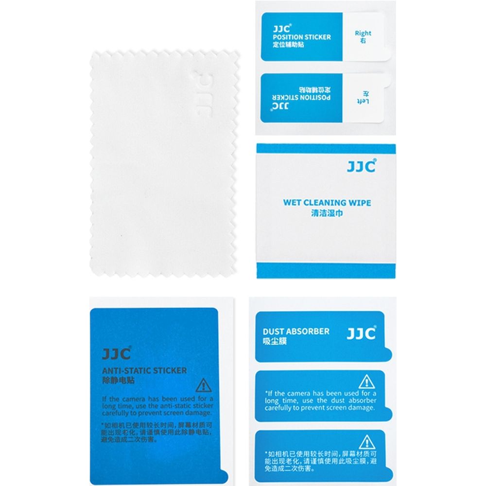 JJC GSP-SX740 Glass Screen Protector