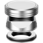 JJC LH-JXF23F28 Silberne Gegenlichtblende