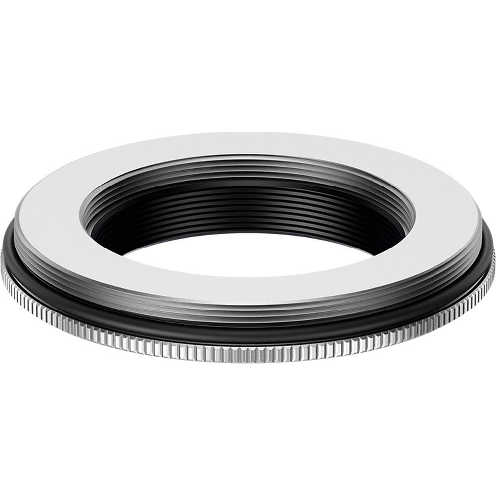 JJC LH-JXF23F28 Silberne Gegenlichtblende