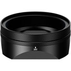 JJC LH-XVI Schwarze Gegenlichtblende