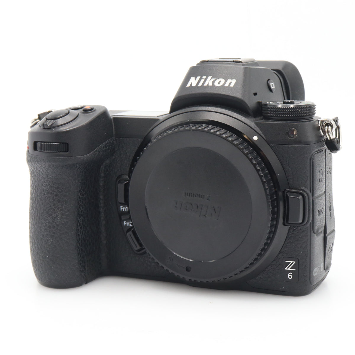 Nikon Z6 Gehäuse gebraucht