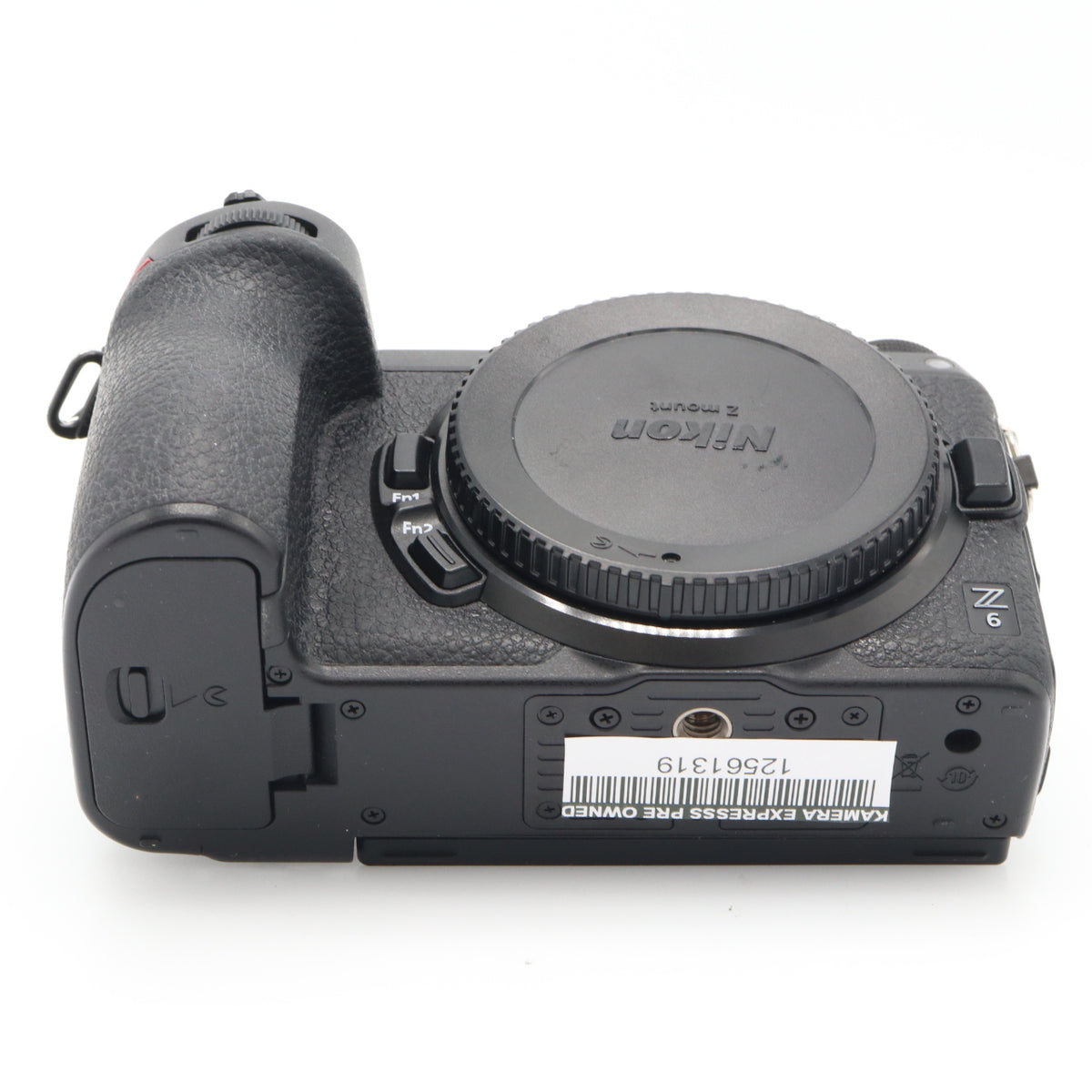 Nikon Z6 Gehäuse gebraucht