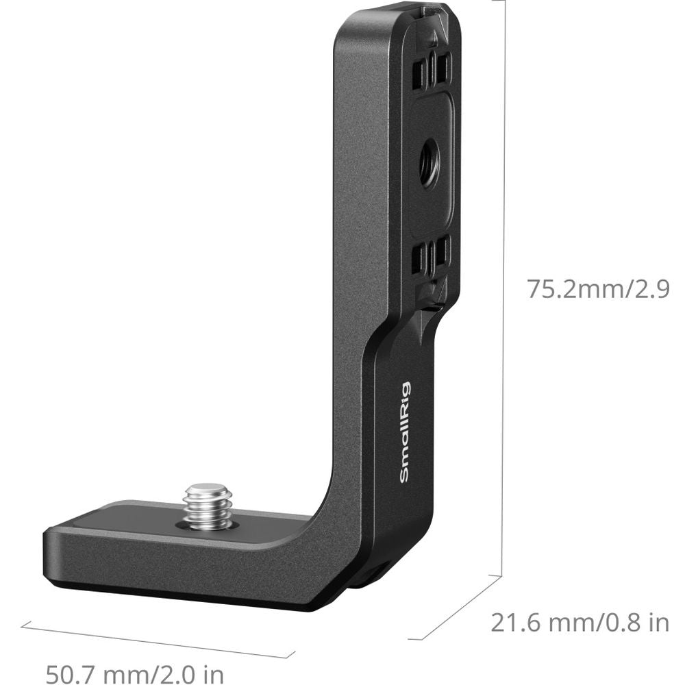 SmallRig 5824 Vertikal-zu-Horizontal-Montagehalterung für X5 / X4 Air / X4 / X3