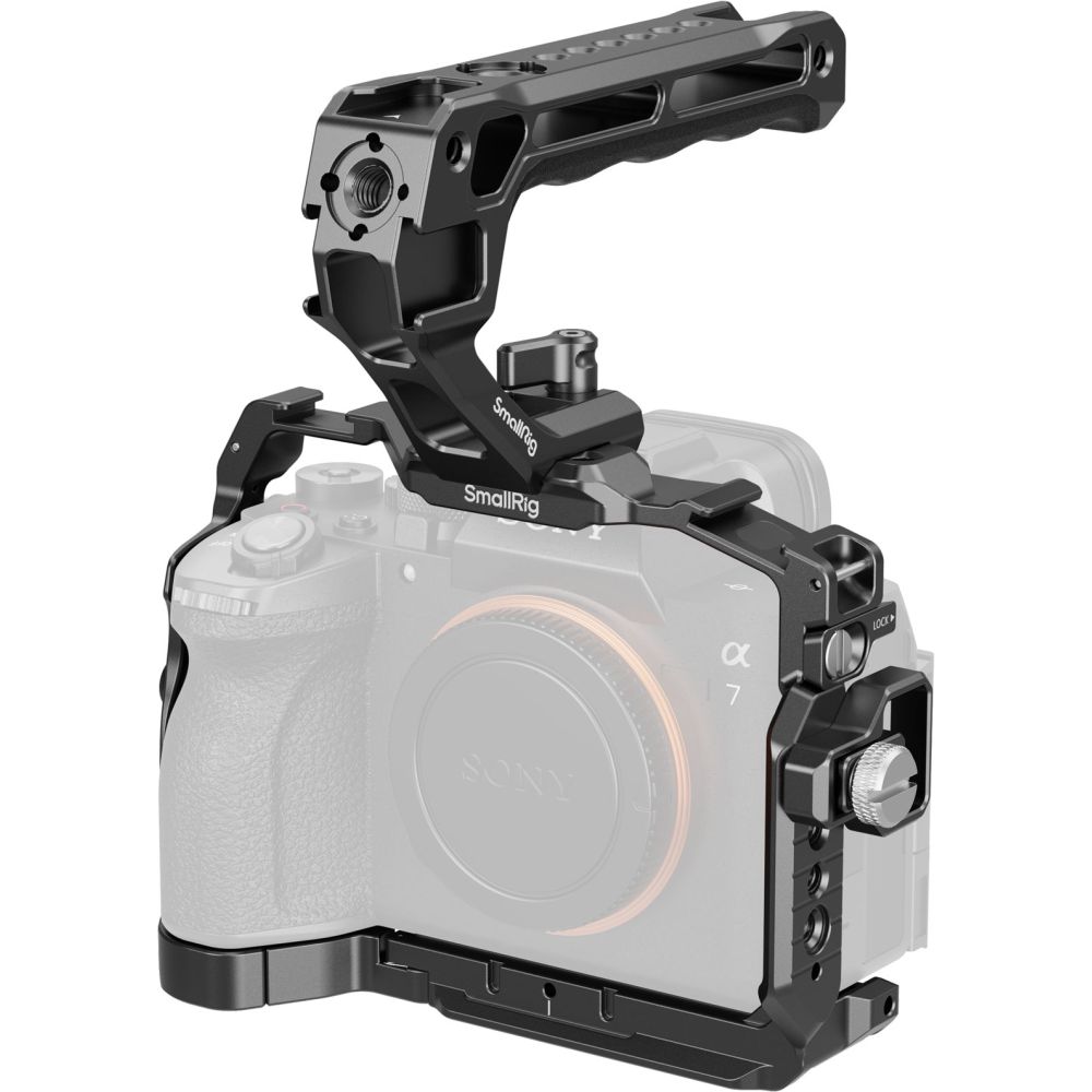 SmallRig 6025 Cage Kit für Sony Alpha 7 V / 7R V / 7 IV