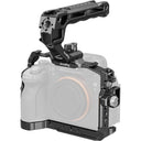 SmallRig 6025 Cage Kit für Sony Alpha 7 V / 7R V / 7 IV