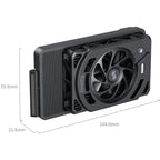 SmallRig 5874 Lüfter für Nikon ZR