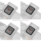 SmallRig 5494 Hot shoe Cover for Sony, Black 2pcs