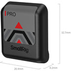SmallRig 5494 Hot shoe Cover for Sony, Black 2pcs
