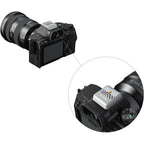 SmallRig 5495 Blitzschuhabdeckung für Sony, Grau, 2 Stück
