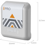 SmallRig 5495 Blitzschuhabdeckung für Sony, Grau, 2 Stück
