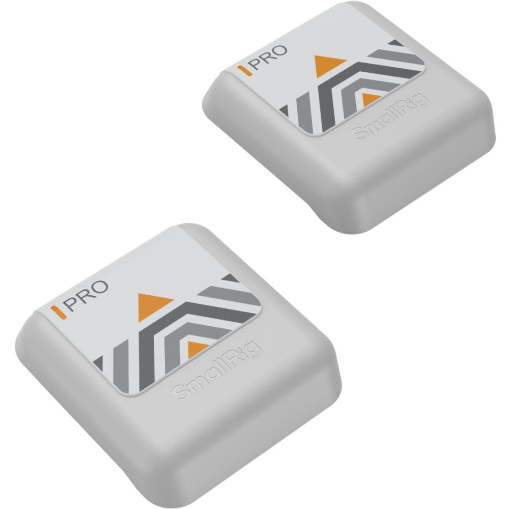SmallRig 5495 Blitzschuhabdeckung für Sony, Grau, 2 Stück