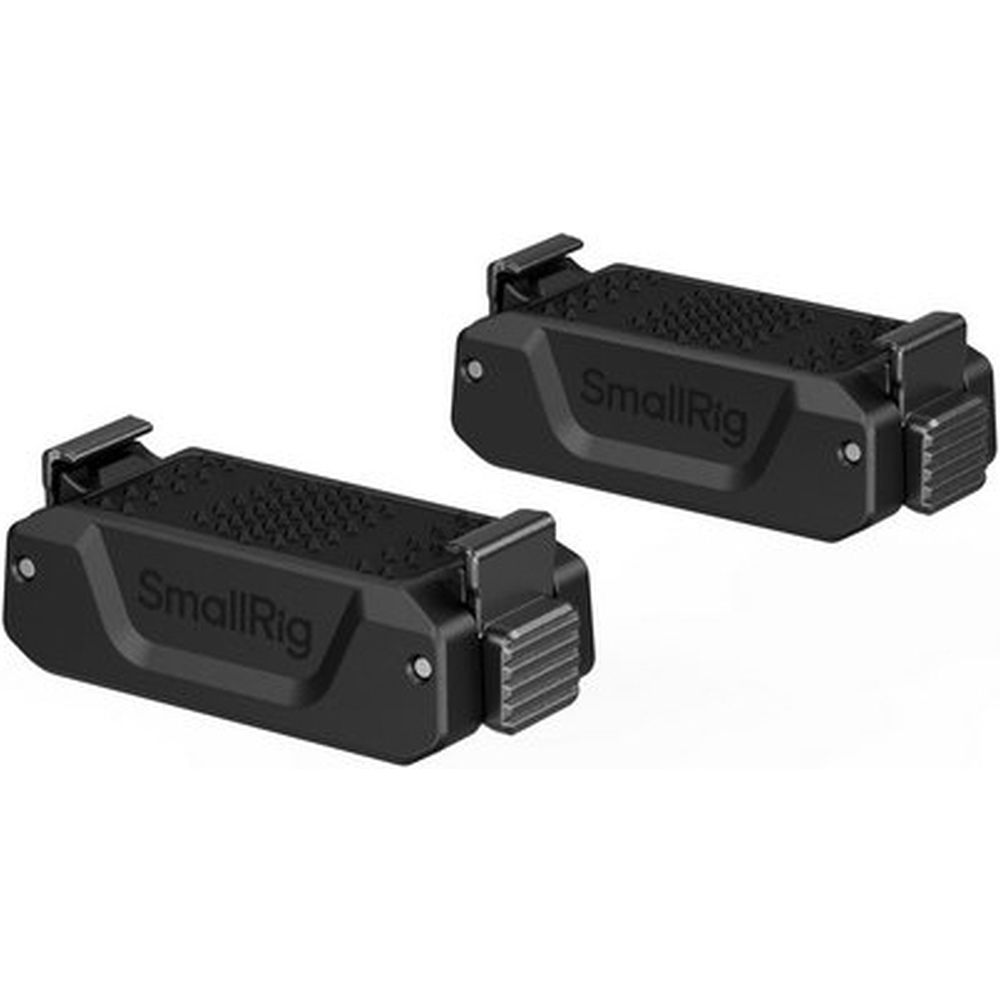 SmallRig 5779 Bidirektionale Schnellwechseladapterhalterung mit 1/4"-20 Gewindebohrung