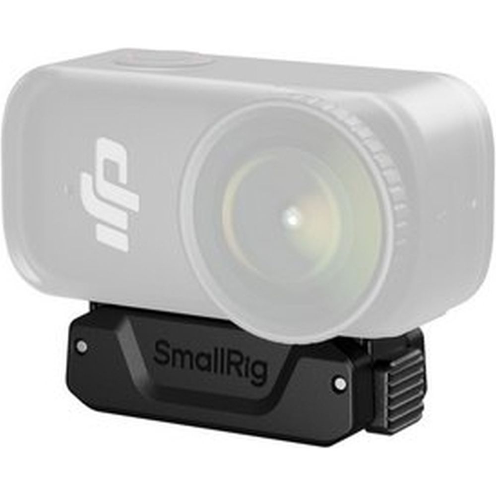 SmallRig 5779 Bidirektionale Schnellwechseladapterhalterung mit 1/4"-20 Gewindebohrung