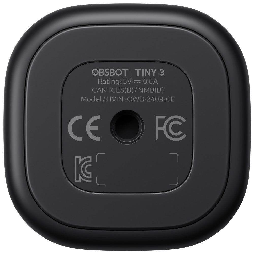Obsbot Tiny 3