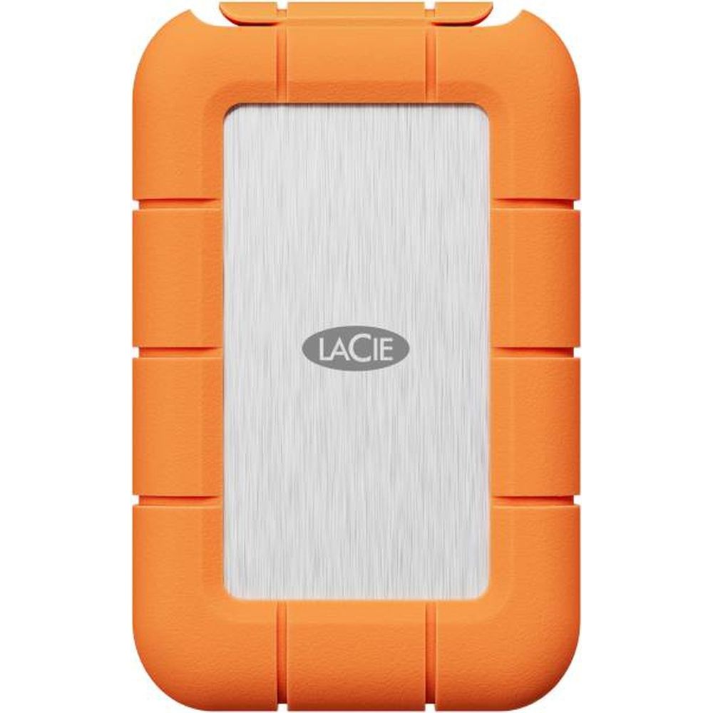 LaCie STND4000400 externe SSD Thunderbolt 4 TB USB Typ-C USB4 Gen 3x2