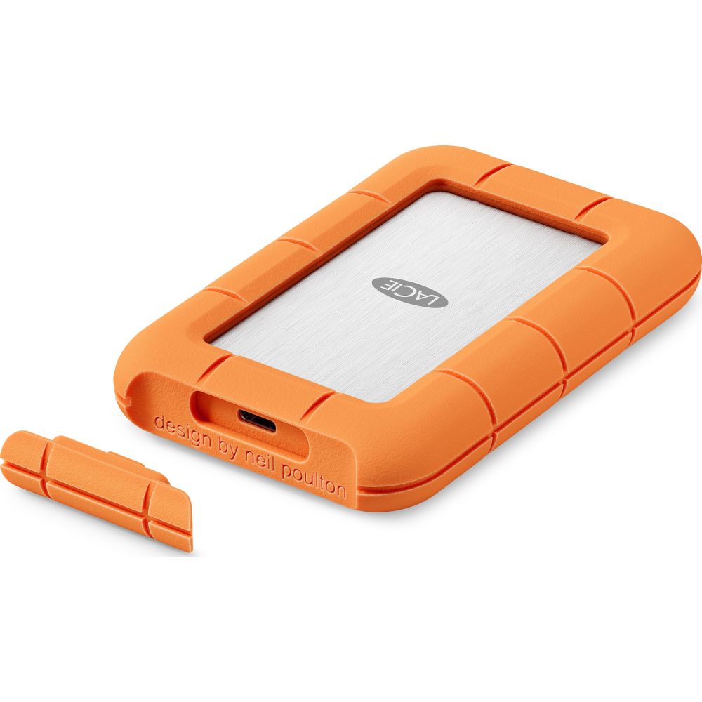 LaCie STND4000400 externe SSD Thunderbolt 4 TB USB Typ-C USB4 Gen 3x2