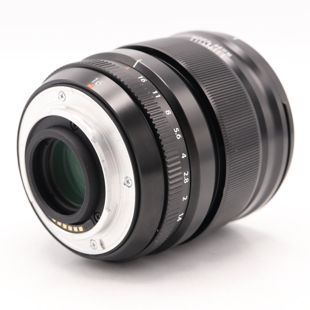 Fujifilm XF 16mm F/1.4 R WR used