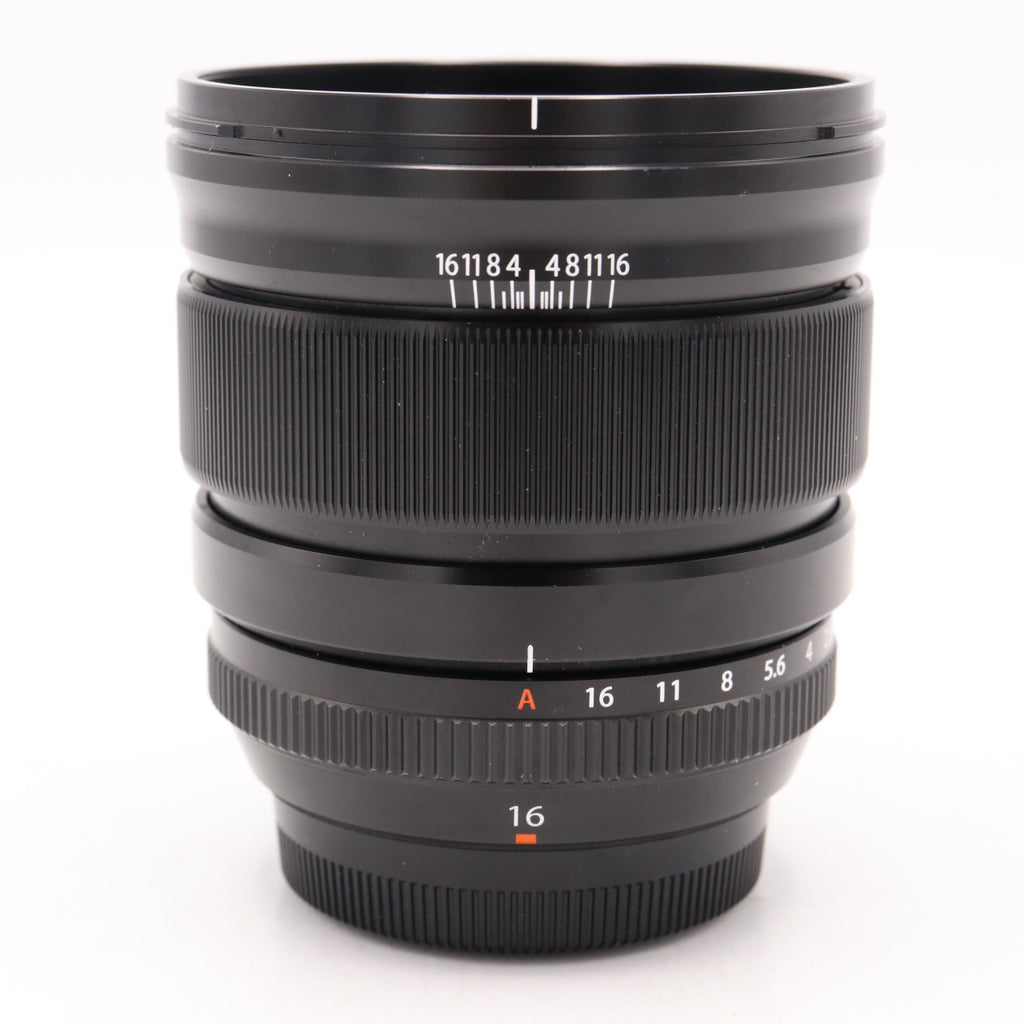 Fujifilm XF 16mm F/1.4 R WR used