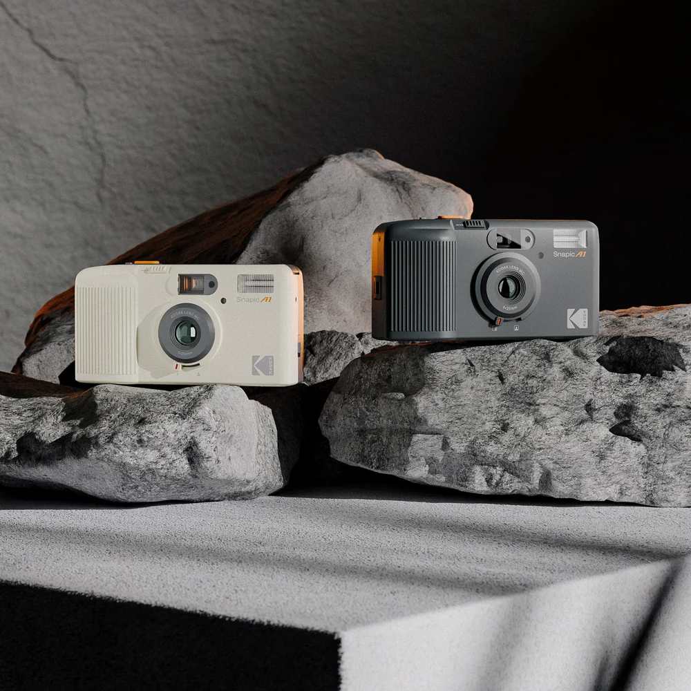 KODAK Snapic A1 35mm Film Camera