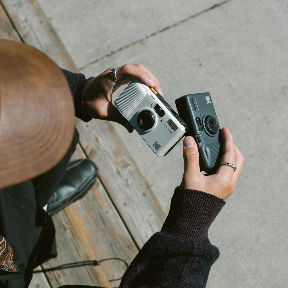 KODAK Snapic A1 35mm Film Camera