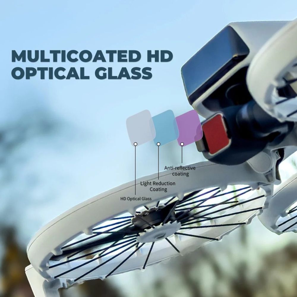 Freewell DJI Flip ND Filters - Standard Day - 6Pack