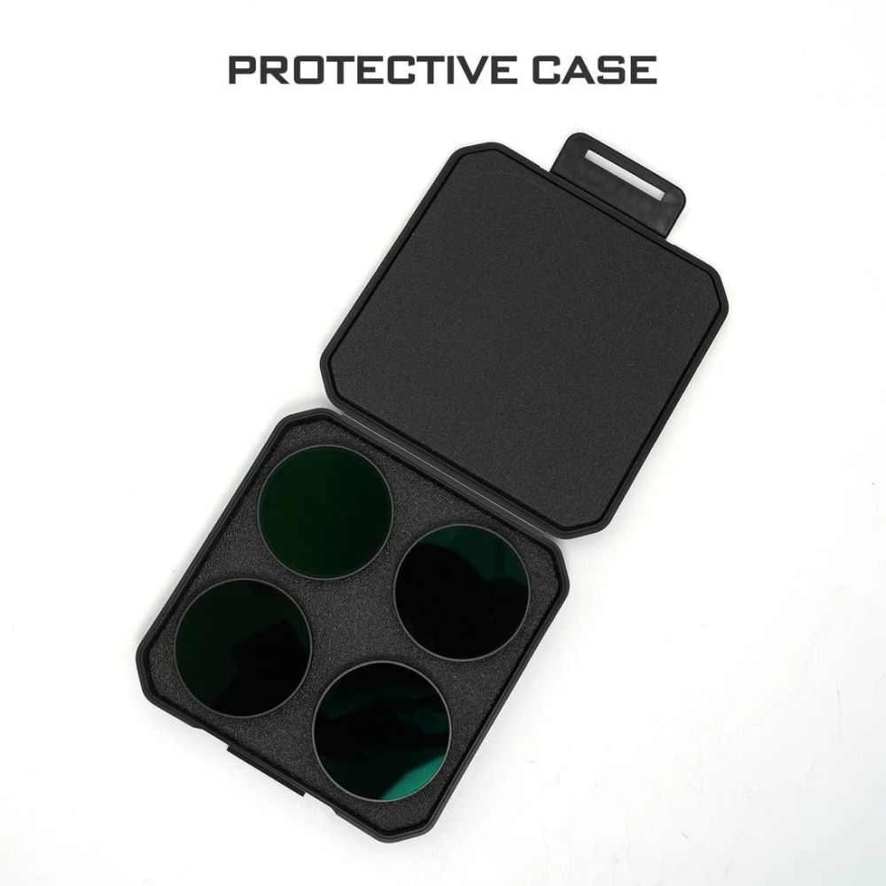 Freewell DJI Osmo Action 5 Pro Filters - Standard Day - 4Pack